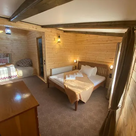 Casuta Din Povesti Guest house
