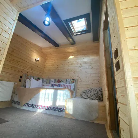 Casuta Din Povesti Guest house