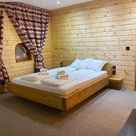 Guest house Casuta Din Povesti *