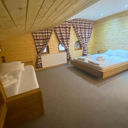 Guest house Casuta Din Povesti