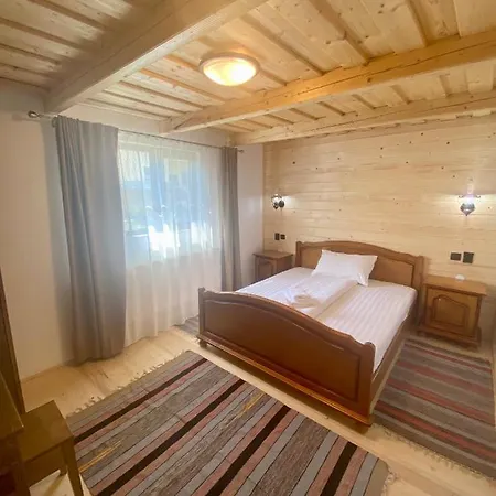 Guest house Casuta Din Povesti *