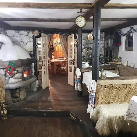 Casuta Din Povesti Guest house
