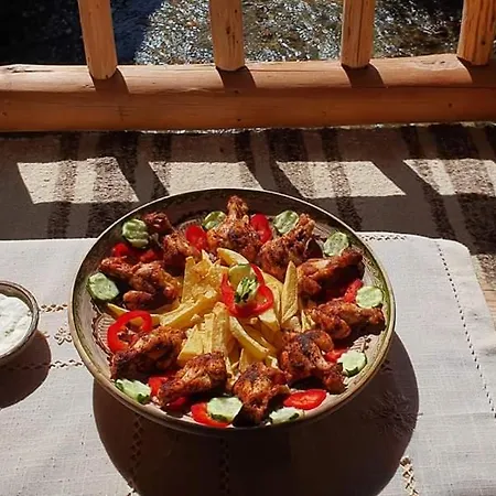 Guest house Casuta Din Povesti *